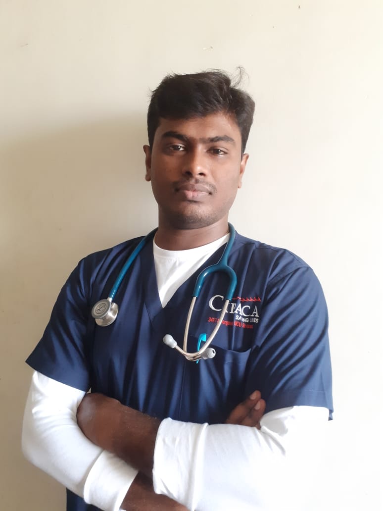 Dr. Prathish Kumar Rajamanickam